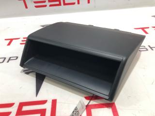 Ниша под монитором Tesla Model X 1 поколение 2019, 1045057-00-C, 1045058-00-B