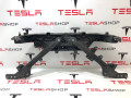 передняя панель крепления облицовки (телевизор) Tesla Model Y 1 поколение 2022, 1495245-00-C, 1516277-00-E - фото №2
