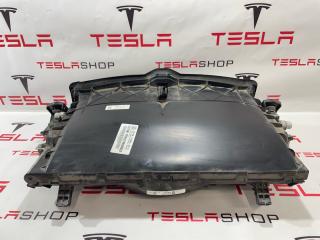 кассета радиаторов Tesla Model 3 1 поколение 2019, 1076732-00-H, 1077081-00-D, 1103545-00-B, 1103545-00-A