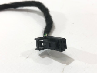 разъем (фишка) проводки Tesla Model S 1 поколение [рестайлинг] 2016, 1004833-00-A