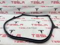 Уплотнитель проема дверного Tesla Model 3 1 поколение 2019, 1090511-00-K - фото №3