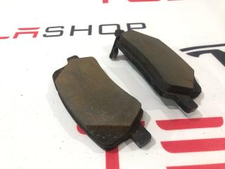 тормозные колодки Tesla Model S 1 поколение [2-й рестайлинг] (2021 - 2025), 1420642-00-A, 1420641-00-A, 1564786-00-D