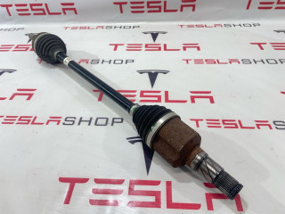 полуось задняя (приводной вал, ШРУС) Tesla Model 3 1 поколение 2019, 1044161-00-D