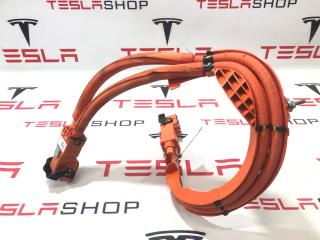 провод высоковольтный Tesla Model S 1 поколение [2-й рестайлинг] (2021 - 2025), 1588324-00-B