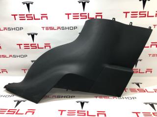 Накладка стойки С Tesla Model X 1 поколение 2019, 1089156-00-E, 1637269-00-B, 1073302-00-C