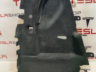 Отделка багажника Tesla Model X 1 поколение 2019, 1078359-00-C, 1078355-00-A