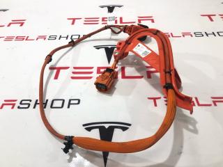Электропроводка компрессора кондиционера Tesla Model S 1 поколение [2-й рестайлинг] 2022, 1569594-00-A