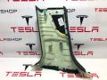 Накладка стойки B, внутренняя Tesla Model S 1 поколение 2013, 1020770-00-D, 1008765-08-C, 1058402-34-B, 1008905-02-B - фото №3