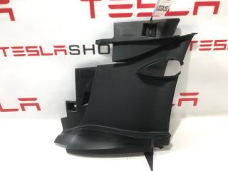 воздухозаборник Tesla Model X 1 поколение [рестайлинг] 2023, 1588186-00-C, 1588184-SO-A