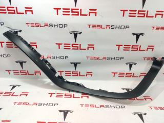 Накладка проема подъемной задней двери Tesla Model X 1 поколение 2016, 105842000, 1059630-00, 1059631-00, 1059629-00