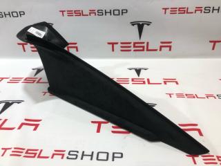 Накладка стойки С Tesla Model S 1 поколение [2-й рестайлинг] (2021 - 2025), 1565767-00-D