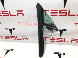 форточка передняя правая Tesla Model S 1 поколение 2013, 6006544-00-J