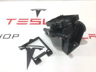 Кронштейн крепления радара Tesla Model X 1 поколение 2019, 1118620-00-C, 1128429-00-C, 1129086-00-B