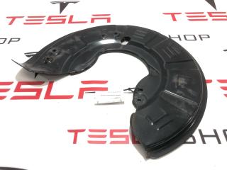 защитный кожух тормозного механизма Tesla Model X 1 поколение 2019, 1027662-01-B