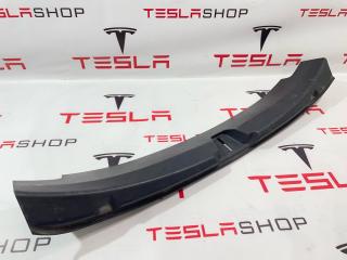 Отделка багажника пластик (под замок) Tesla Model 3 1 поколение 2019, 1086315-00-F