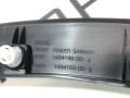 накладка колесной арки передний правый Tesla Model Y 1 поколение 2021, 1494186-00-B, 1494162-00-B - фото №6