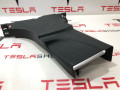 Накладка стойки B, внутренняя Tesla Model S 1 поколение [рестайлинг] 2016, 1020769-00-D, 1058401-14-A - фото №3