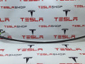 Молдинг кузова боковой Tesla Model X 1 поколение 2018, 1032123-50-F - фото №4