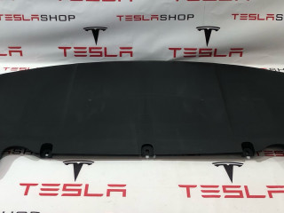 защита бампера (кенгурятник) Tesla Model X 1 поколение [рестайлинг] 2022, 1588198-00-C