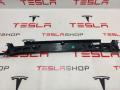 Накладка дверного проема Tesla Model X 1 поколение 2016, 1060094-98-D, 1062550-00-, 1058414-00- - фото №4