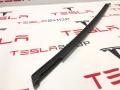 молдинг двери задней левой Tesla Model S 1 поколение 2013, 1095789-00-C, 1038395-80-A - фото №4