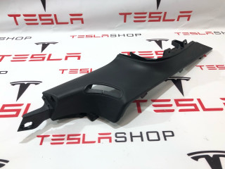 Накладка ремня безопасности стойки С Tesla Model 3 1 поколение 2022, 1086285-88-J