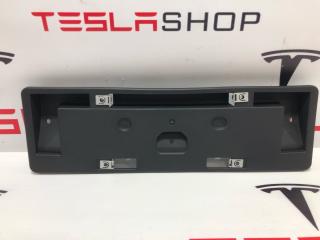 бленда Tesla Model S 1 поколение [2-й рестайлинг] 2022, 1657291-00-A, 1657292-00-A