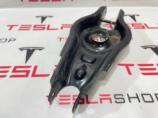 Рычаг задний нижний под пружину Tesla Model 3 1 поколение 2019, 1044451-00-F, 1111302-00-B