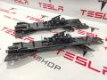 кронштейн (салазки) сидения Tesla Model X 1 поколение 2019, 1077110-00-A, 1077107-00-A, 1101283-00-E, 1101282-00-E - фото №2