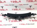 накладка двери (крышки) багажника Tesla Model S 1 поколение [2-й рестайлинг] (2021 - 2025), 1613720-00-B, 1617890-00-B, 1608000-00-A, 1643244-00-B - фото №4