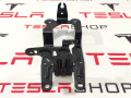Кронштейн крепления вакуумного насоса тормозов Tesla Model S 1 поколение (2012 - 2016), 1003439-00-A - фото №2