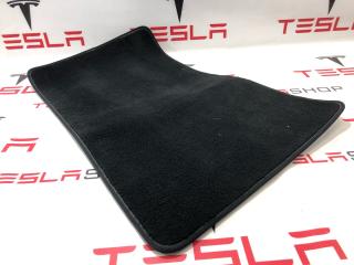 коврик салона передний правый Tesla Model S 1 поколение [2-й рестайлинг] (2021 - 2025), 1565563-00-B, 1565564-00-B