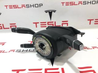 переключатель подрулевой (стрекоза) Tesla Model X 1 поколение 2018, 1057354-00-B, 1057356-00-A