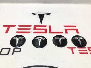 колпачок литого диска Tesla Model X 1 поколение 2019, 6005879-01-A