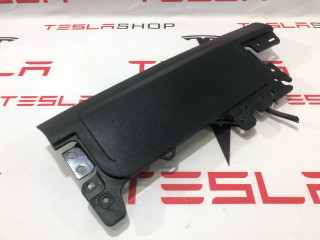 подушка безопасности коленная Tesla Model 3 1 поколение 2022, 1077826-00-D, 1083350-00-E, 1143753-00-A