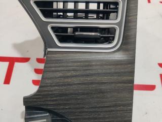 Воздуховод центральной панели (водительский) Tesla Model X 1 поколение 2016, 1061732-00-B, 6007629-00-C, 1096878-00-B