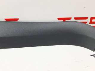 накладка двери (крышки) багажника Tesla Model S 1 поколение [рестайлинг] 2016