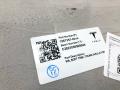 шумоизоляция (термозащита) Tesla Model S 1 поколение [2-й рестайлинг] (2021 - 2025), 1587357-00-A - фото №4