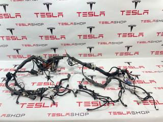 проводка подкапотная Tesla Model 3 1 поколение 2019, 1567964-01-A