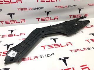 подкапотный пластик Tesla Model S 1 поколение 2013, 1006327-00-E, 1019073-00-A