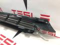 заглушка (решетка) в бампер Tesla Model X 1 поколение 2016, 1047734-00-F, 1047360-00-G, 1047740-00-H, 1050211-00-G - фото №2