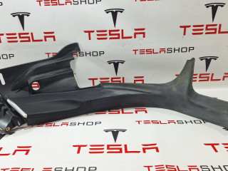 Накладка стойки С Tesla Model S 1 поколение [рестайлинг] 2016, 1008718-03-A, 1051769-03-C, 1051769-02-C