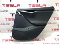 обшивка двери задняя правая Tesla Model S 1 поколение 2013, 1008133-00-D, 1008105-71-L - фото №2