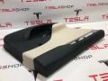 обшивка двери задняя левая Tesla Model S 1 поколение [2-й рестайлинг] 2021, 1614323-00-B, 1613837-00-C, 1633772-03-G - фото №3