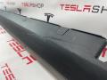 Накладка порога рокерной панели Tesla Model S 1 поколение 2015, 1003697-00-D, 1007313-00-C, 6005875-00-D - фото №6