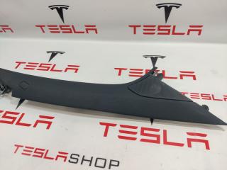 Накладка стойки А Tesla Model X 1 поколение 2016, 1035945-06-G
