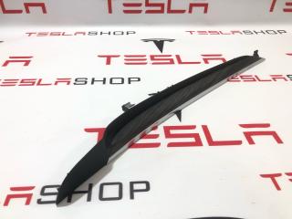 Накладка декоративная обшивки двери Tesla Model X 1 поколение [рестайлинг] 2022, 1609997-02-A