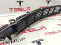 Решетка декоративная основного радиатора (передний бампер) Tesla Model S 1 поколение [2-й рестайлинг] (2021 - 2025), 1564699-00-B - фото №7
