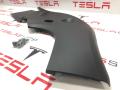 подкапотный пластик Tesla Model S 1 поколение [2-й рестайлинг] 2022, 1564261-00-A, 1564264-00-B - фото №2