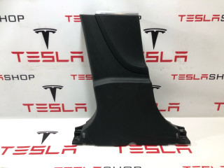 Накладка стойки B, внутренняя Tesla Model S 1 поколение [рестайлинг] 2016, 1020769-00-D, 1058401-14-A